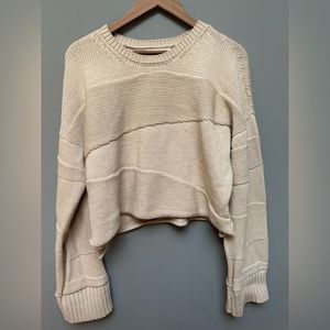 Micaela Greg cotton sweater